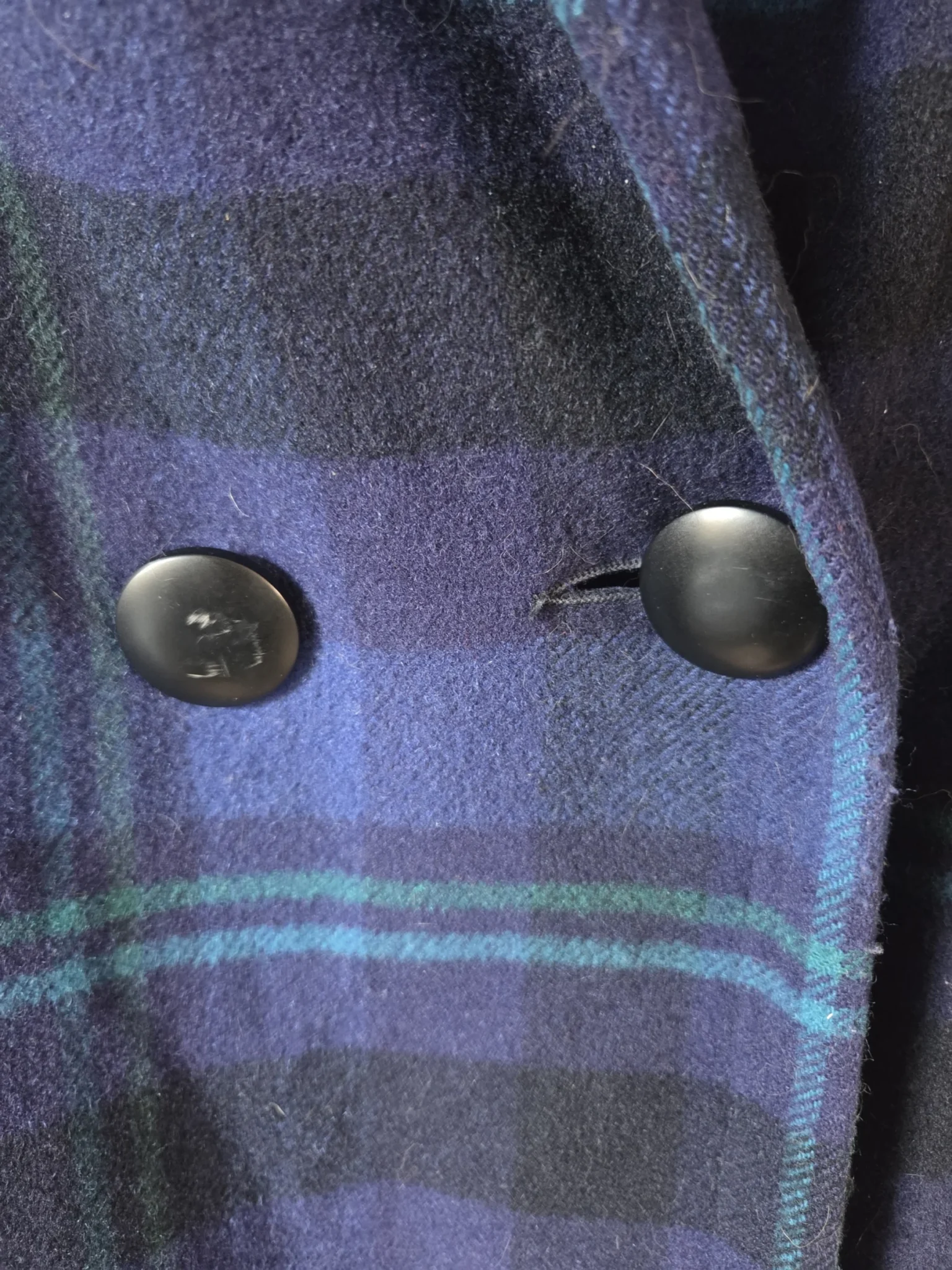 Image for Manteau propre