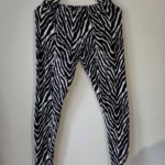 Featured thumbnail for Legging zébré