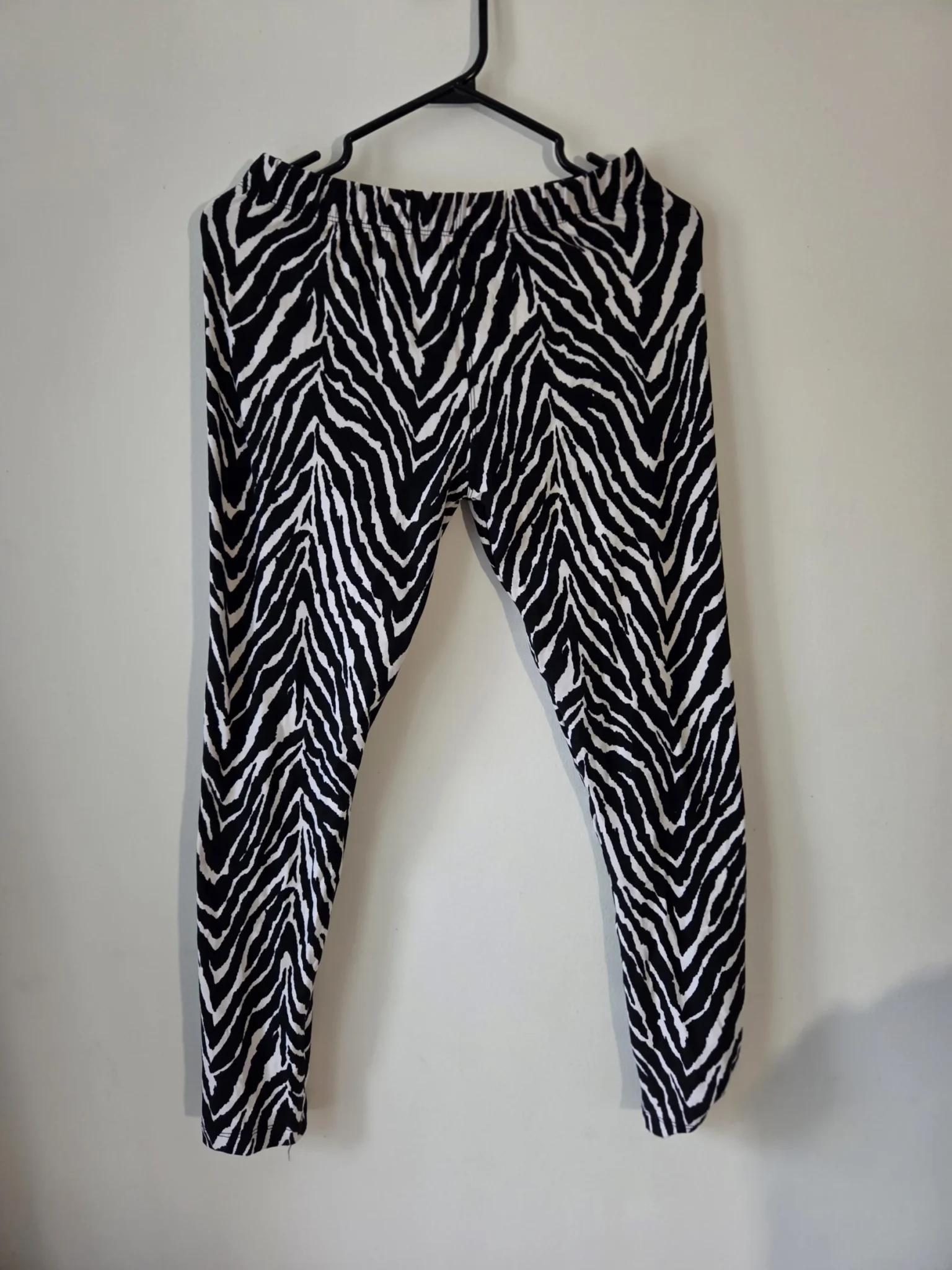 Featured image for Legging zébré