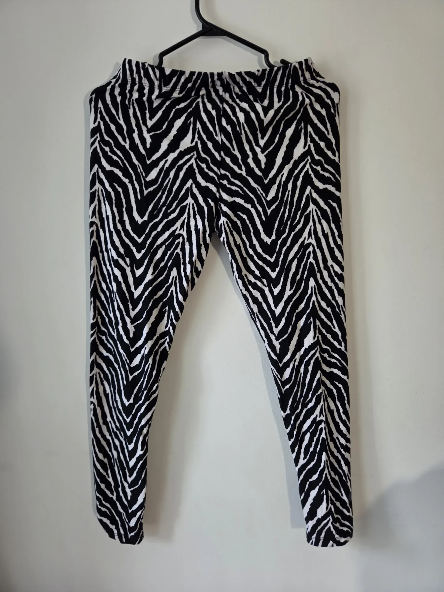 Image for Legging zébré