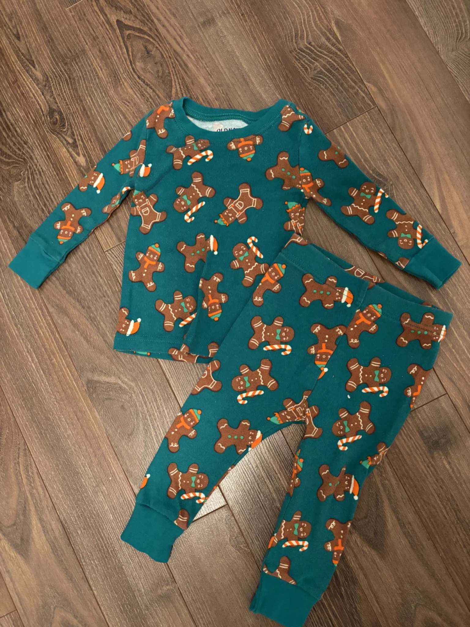 Featured image for Pyjama Noël 12-18 mois