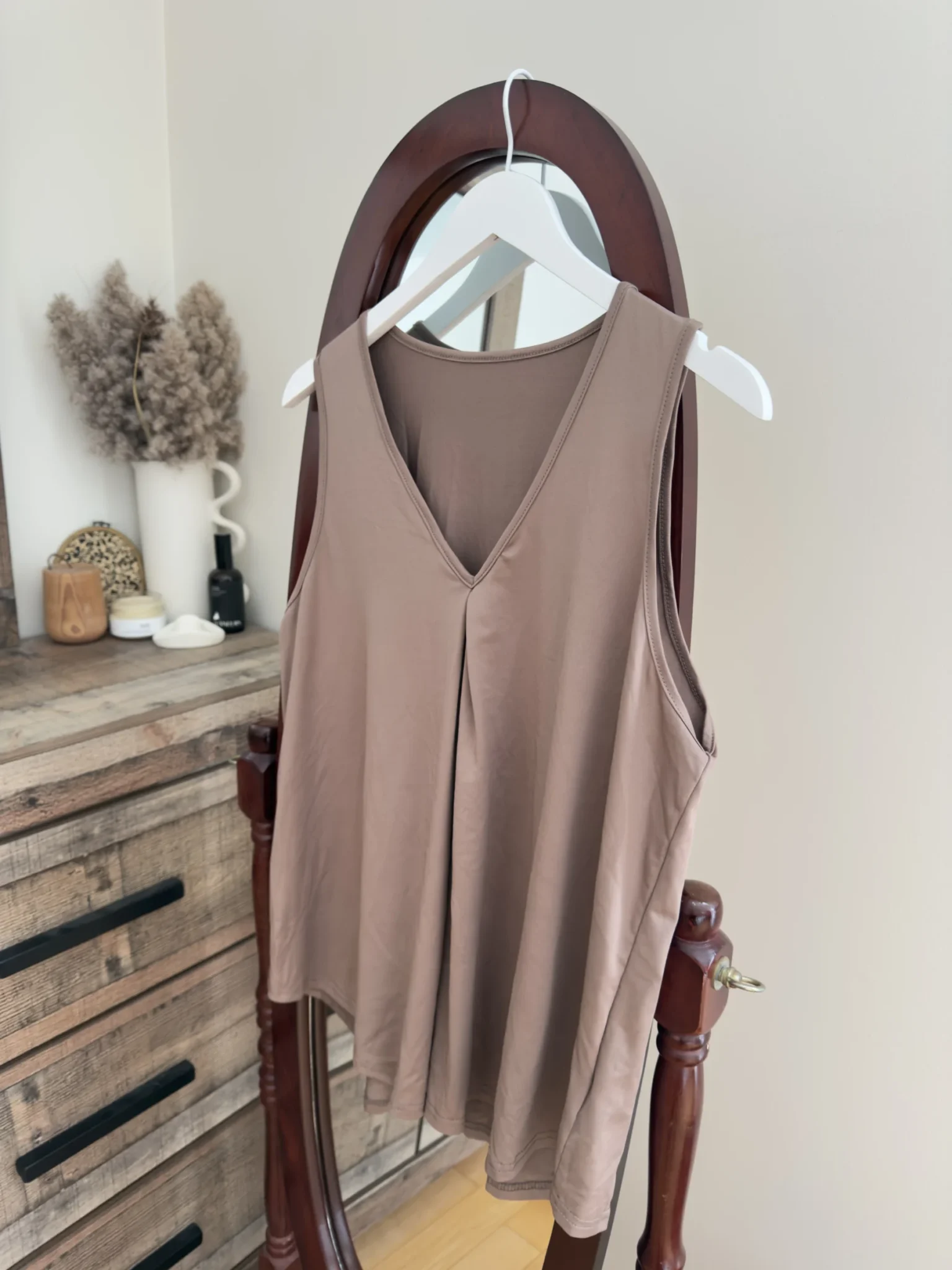 Featured image for Camisole femme