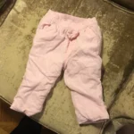 Featured thumbnail for Pantalon doublé 9 mois fait très petit
