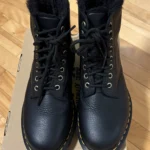 Thumbnail for Dr Martens 1460 Pascal bottes doublées