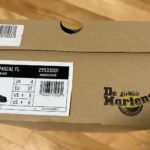 Thumbnail for Dr Martens 1460 Pascal bottes doublées