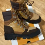 Featured thumbnail for Timberland Cortina Velley lined boots woman