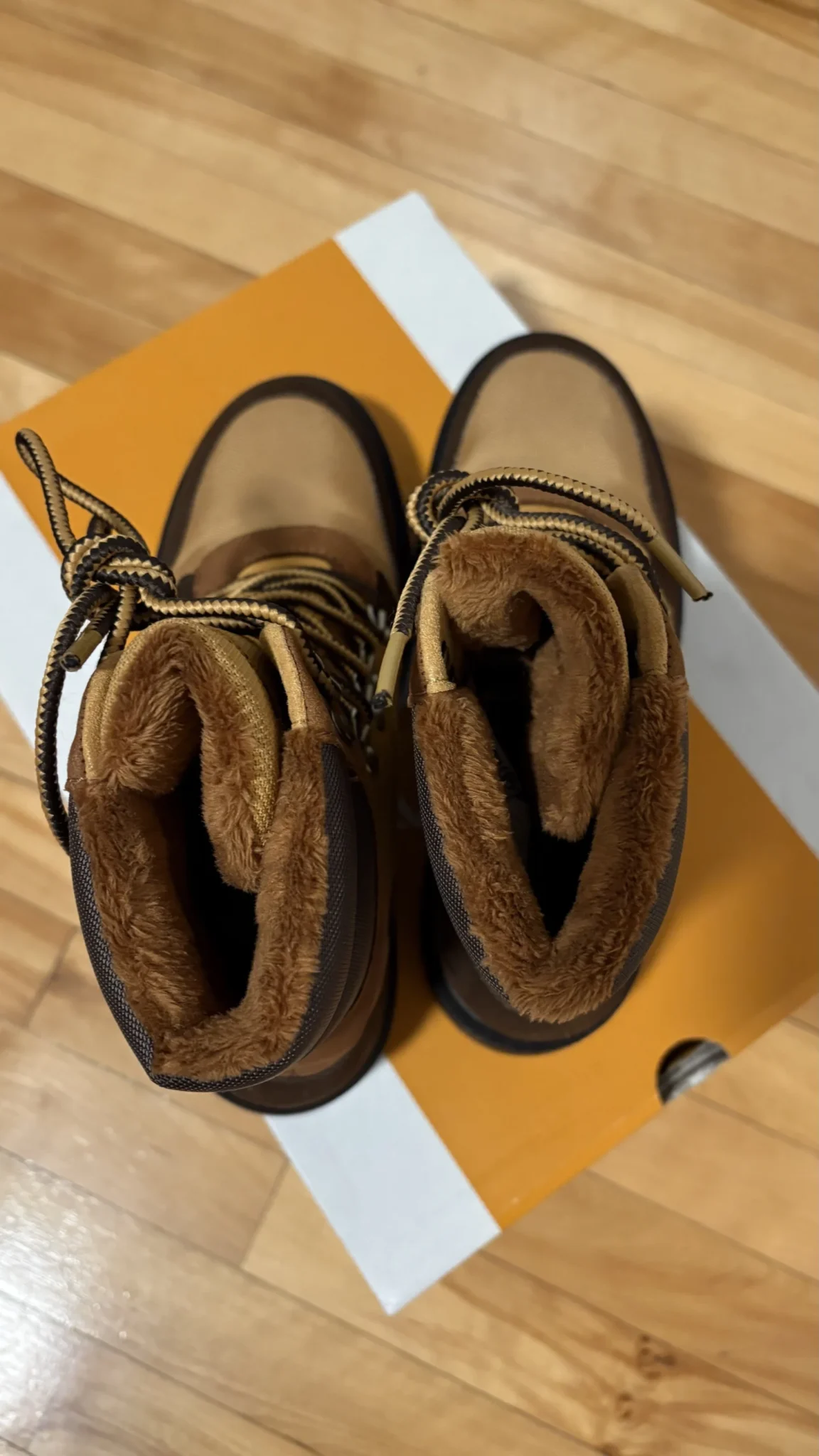 Image for Timberland Cortina Velley lined boots woman
