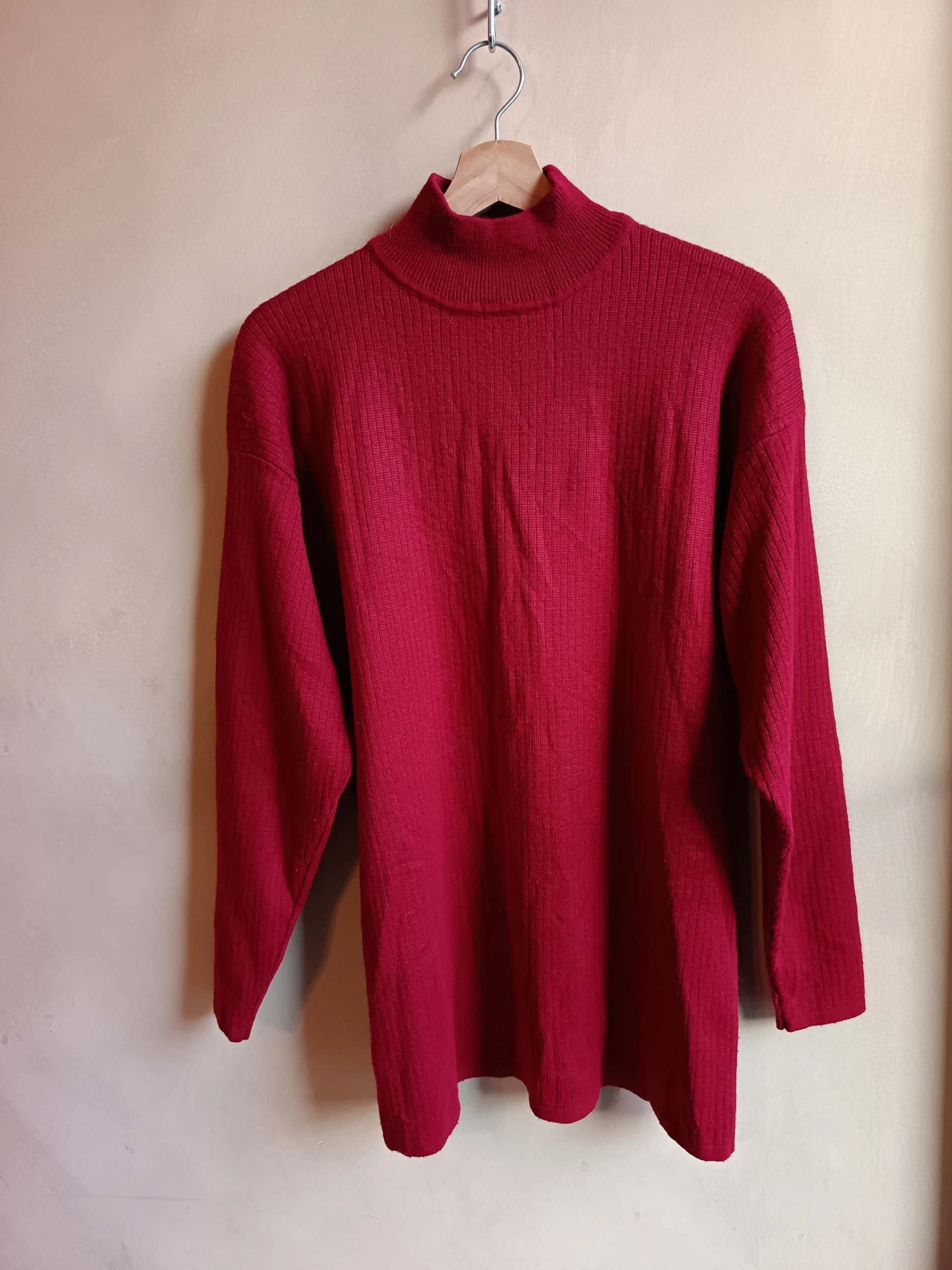 Designer Pull Bordeaux Diane Von Fürstenberg Diane Von Fürstenberg seconde main