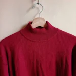 Thumbnail for Designer Pull Bordeaux Diane Von Fürstenberg