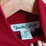 Thumbnail for Designer Pull Bordeaux Diane Von Fürstenberg