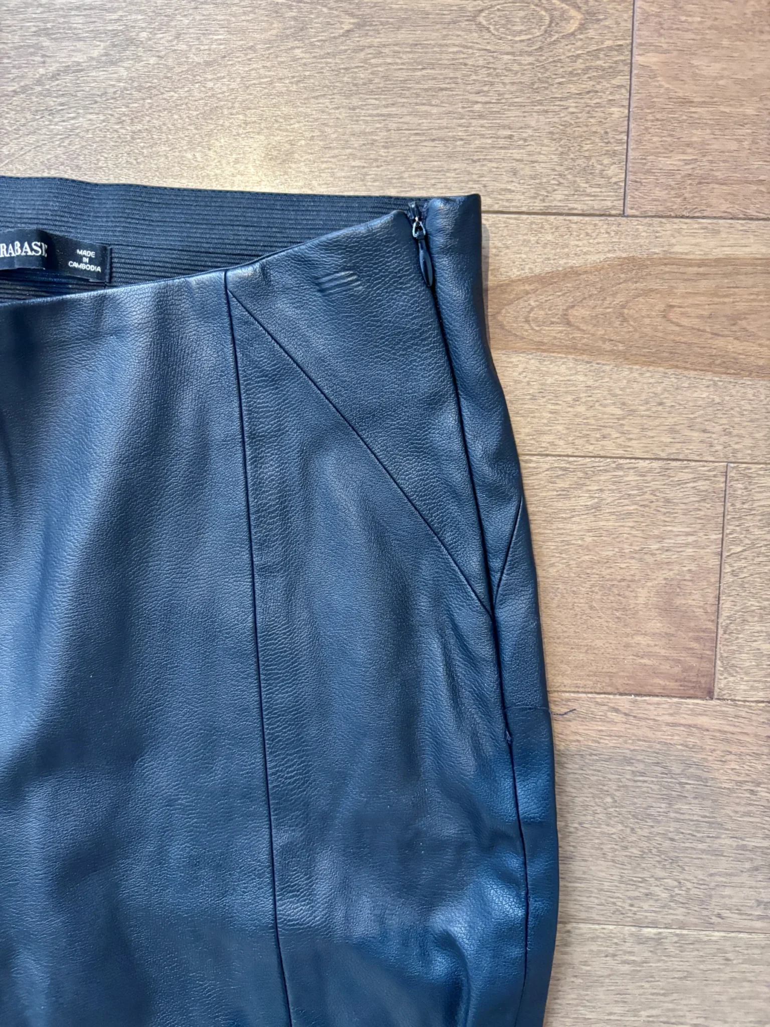 Image for Pantalon faux cuir