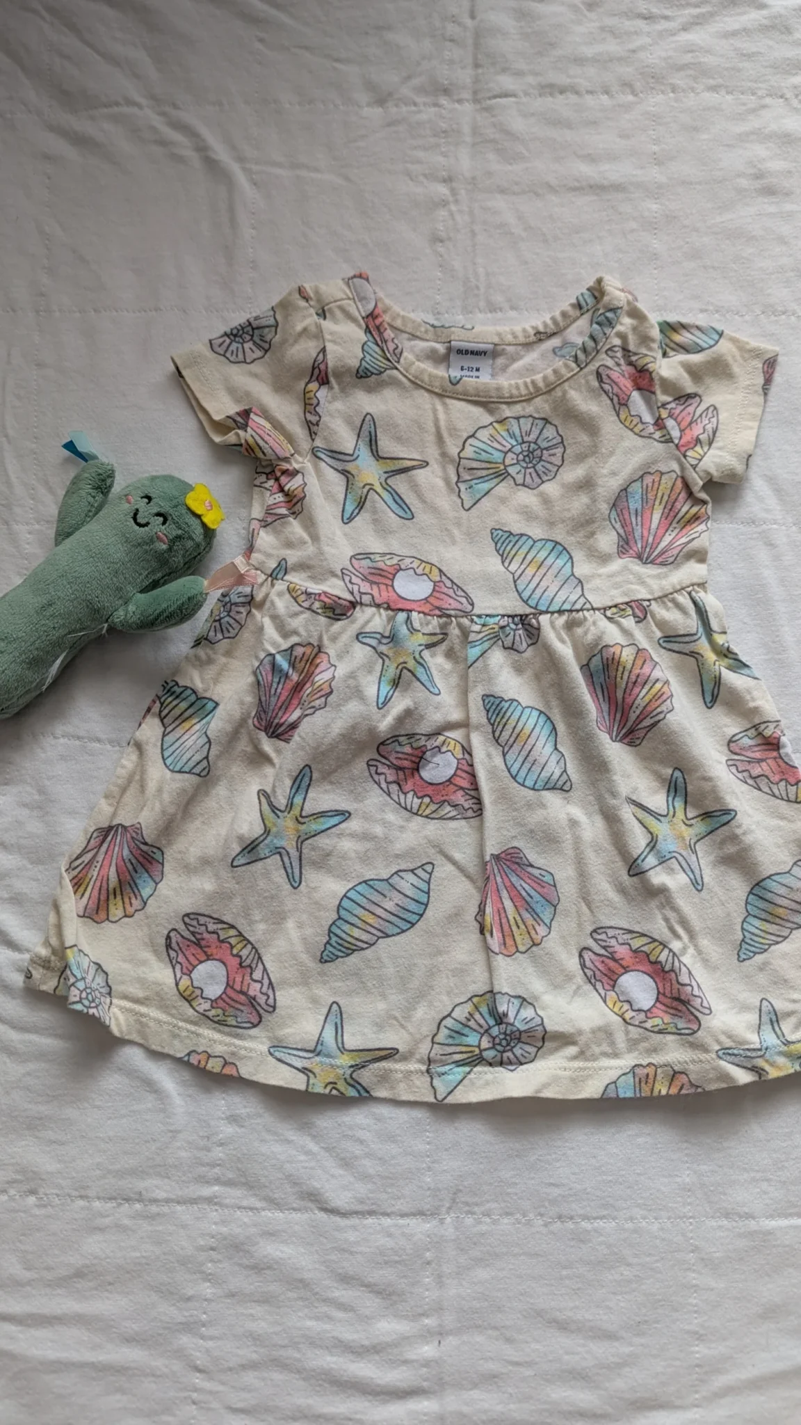 Featured image for 6-12 mois - robe d'été