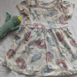 Featured thumbnail for 6-12 mois - robe d'été
