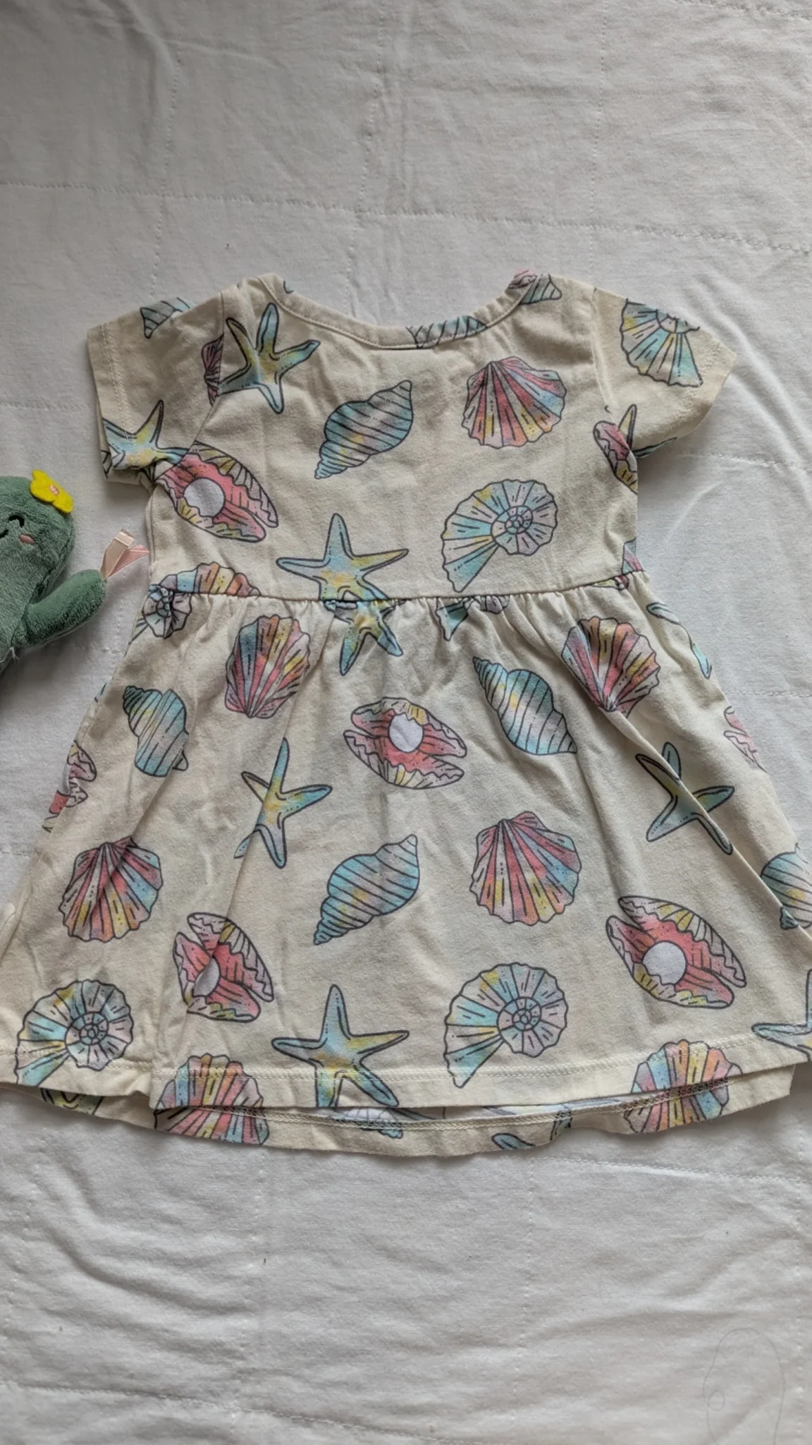 Image for 6-12 mois - robe d'été
