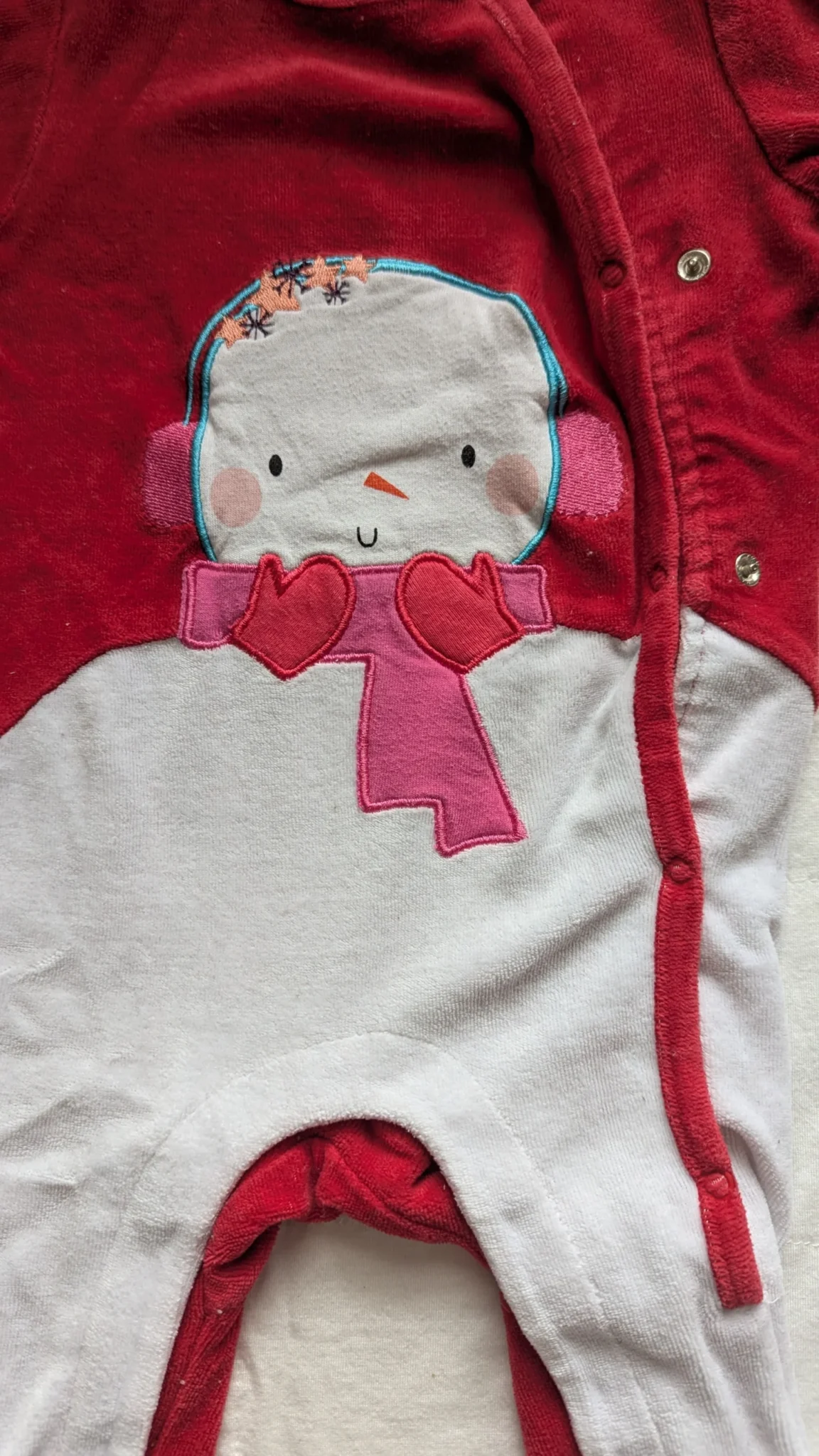 Image for 6 M - pyjama hiver