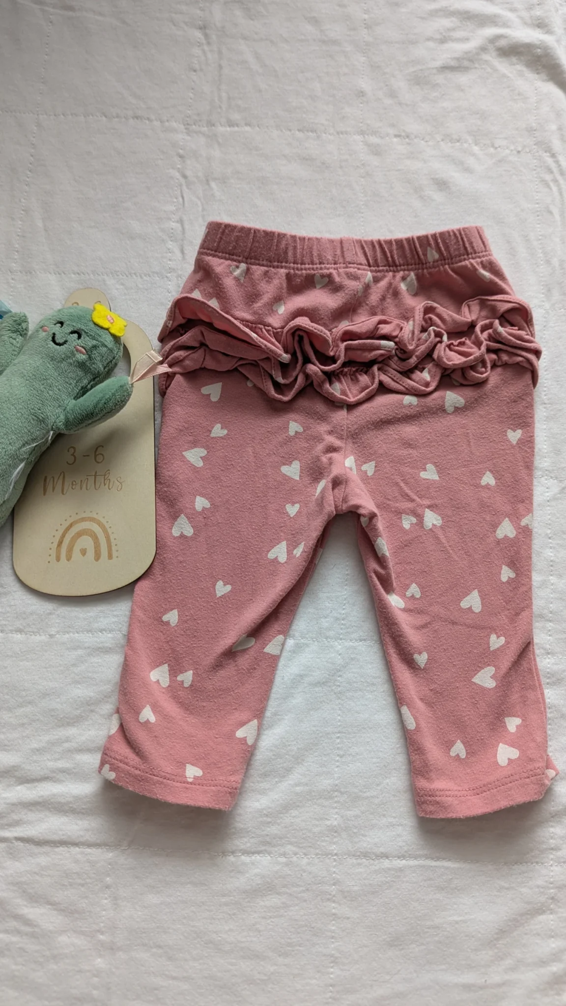 Image for 3-6 mois - leggins