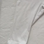 Thumbnail for 3-6 mois - pantalon blanc