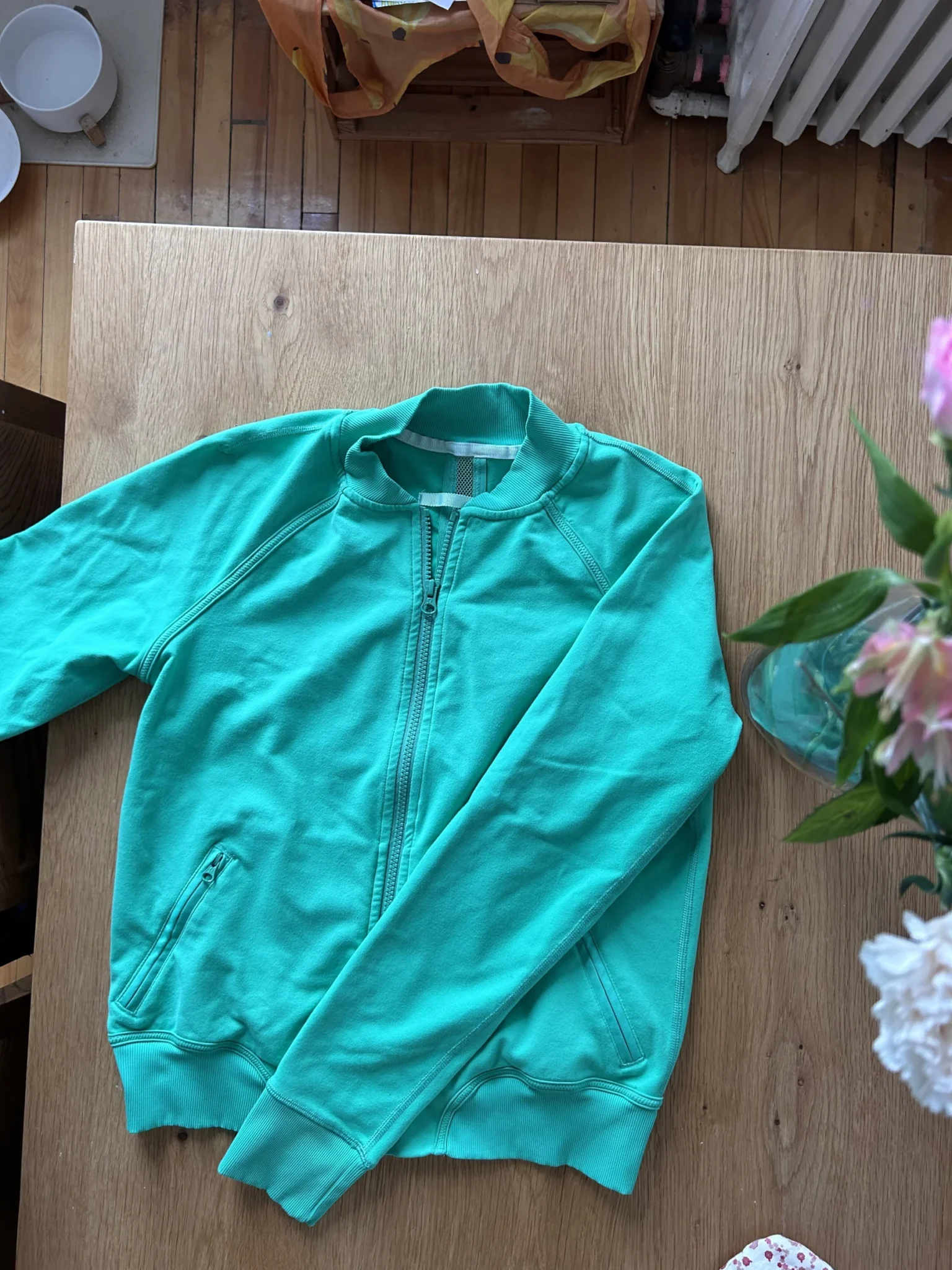 Featured image for Veste Lululemon