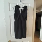 Thumbnail for Petite robe noir Abercrombie and Fitch