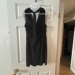 Thumbnail for Petite robe noir Abercrombie and Fitch