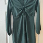 Thumbnail for Robe verte Abercrombie and Fitch