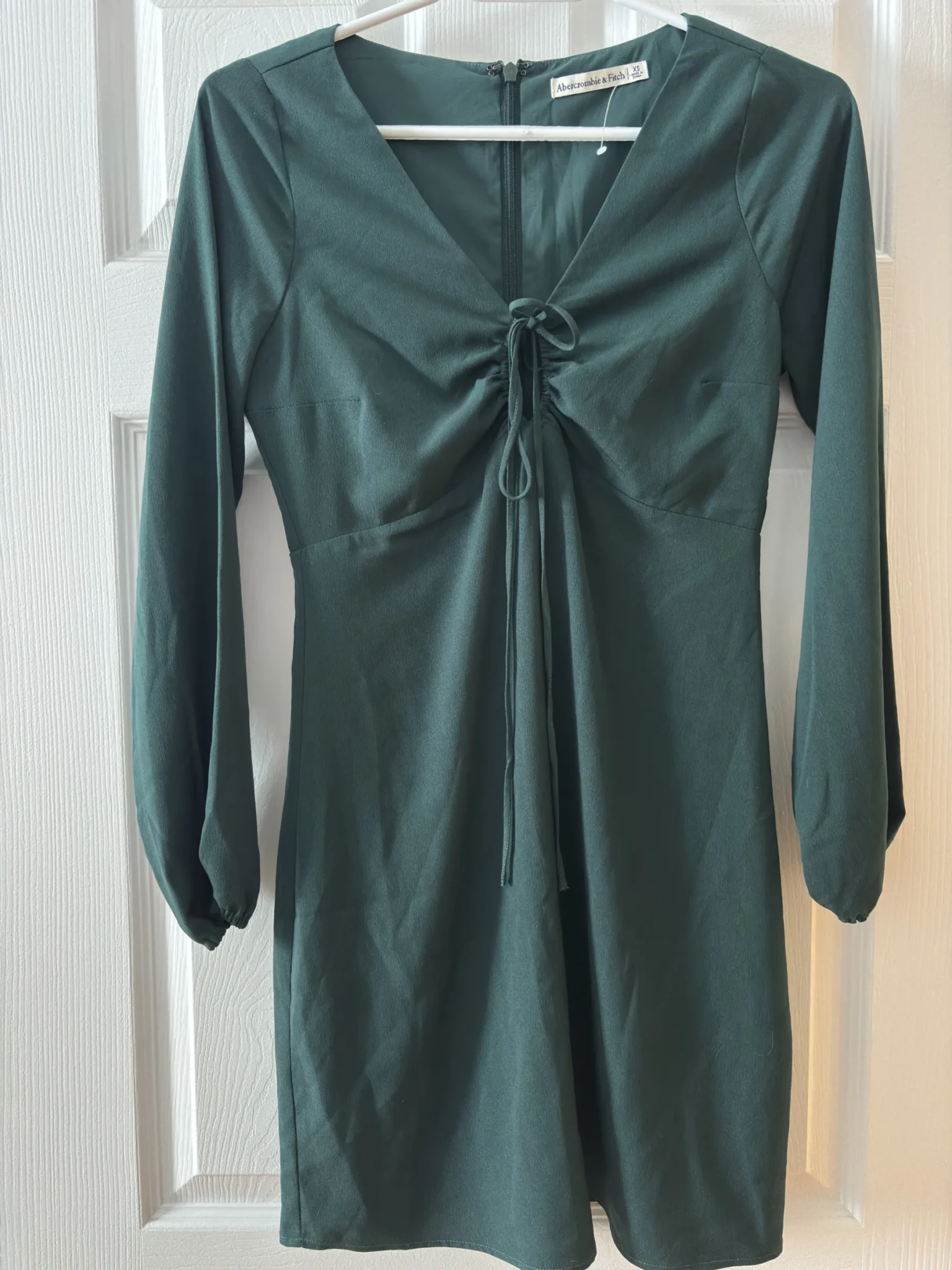 Image for Robe verte Abercrombie and Fitch