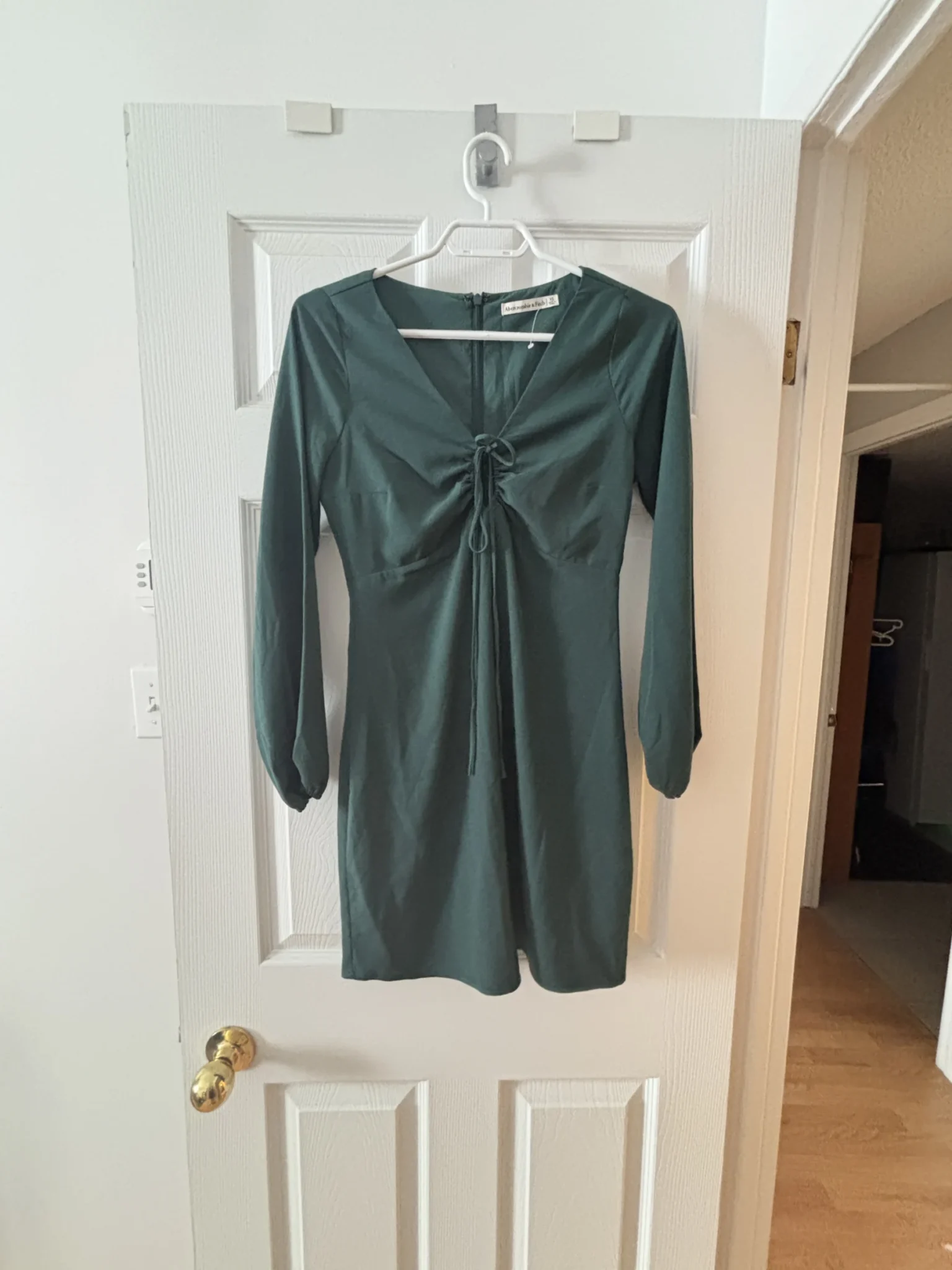 Image for Robe verte Abercrombie and Fitch