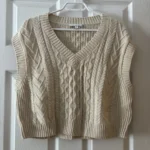 Featured thumbnail for Gilet sans manche beige, Maison d'Amélie Paris
