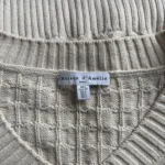 Thumbnail for Gilet sans manche beige, Maison d'Amélie Paris