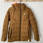 Featured thumbnail for Manteau d’hiver Orage - modèle Riya