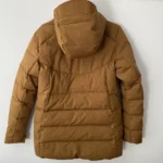 Thumbnail for Manteau d’hiver Orage - modèle Riya