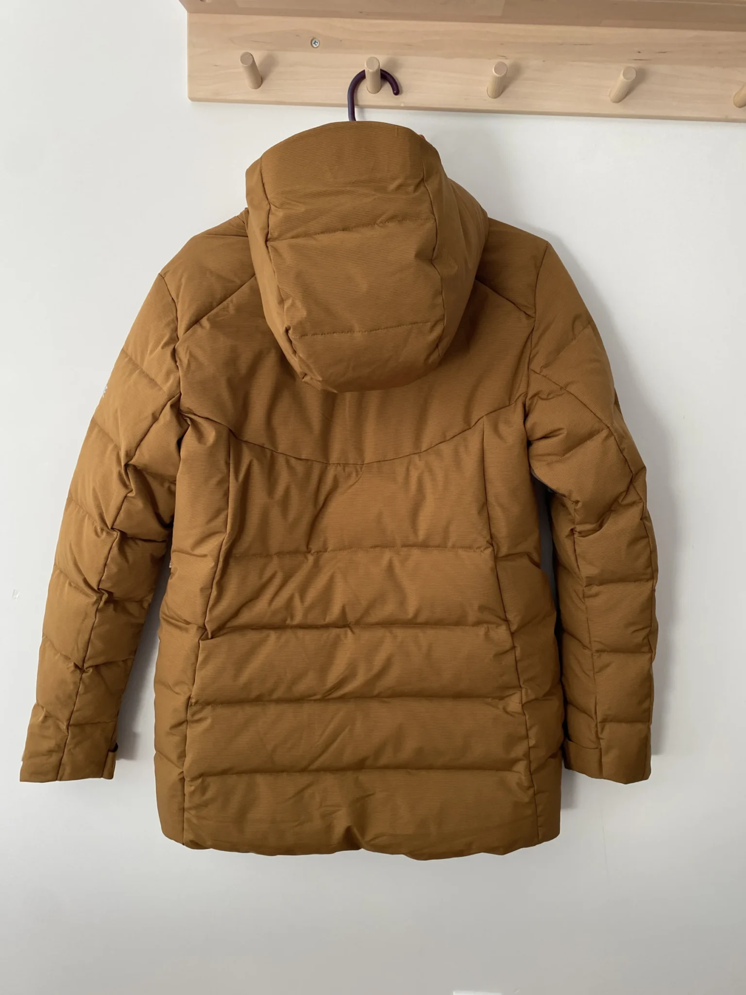 Image for Manteau d’hiver Orage - modèle Riya