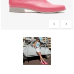 Thumbnail for Méduse Bottes de pluie Chelsea rose corail pour femmes - Taille US 9 NEW