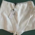 Featured thumbnail for Ensemble jupe-shorte et veston  chic