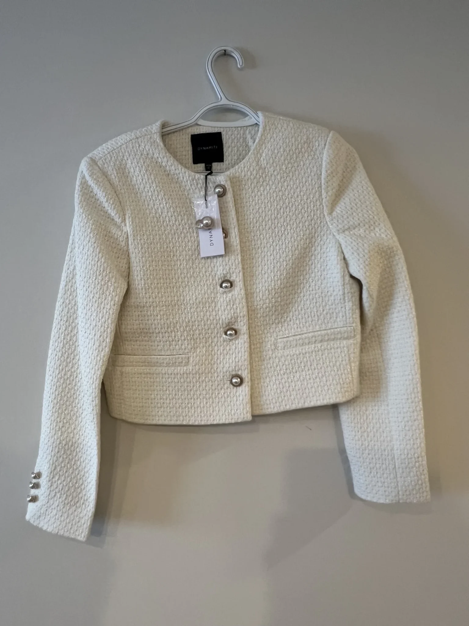 Image for Ensemble jupe-shorte et veston  chic