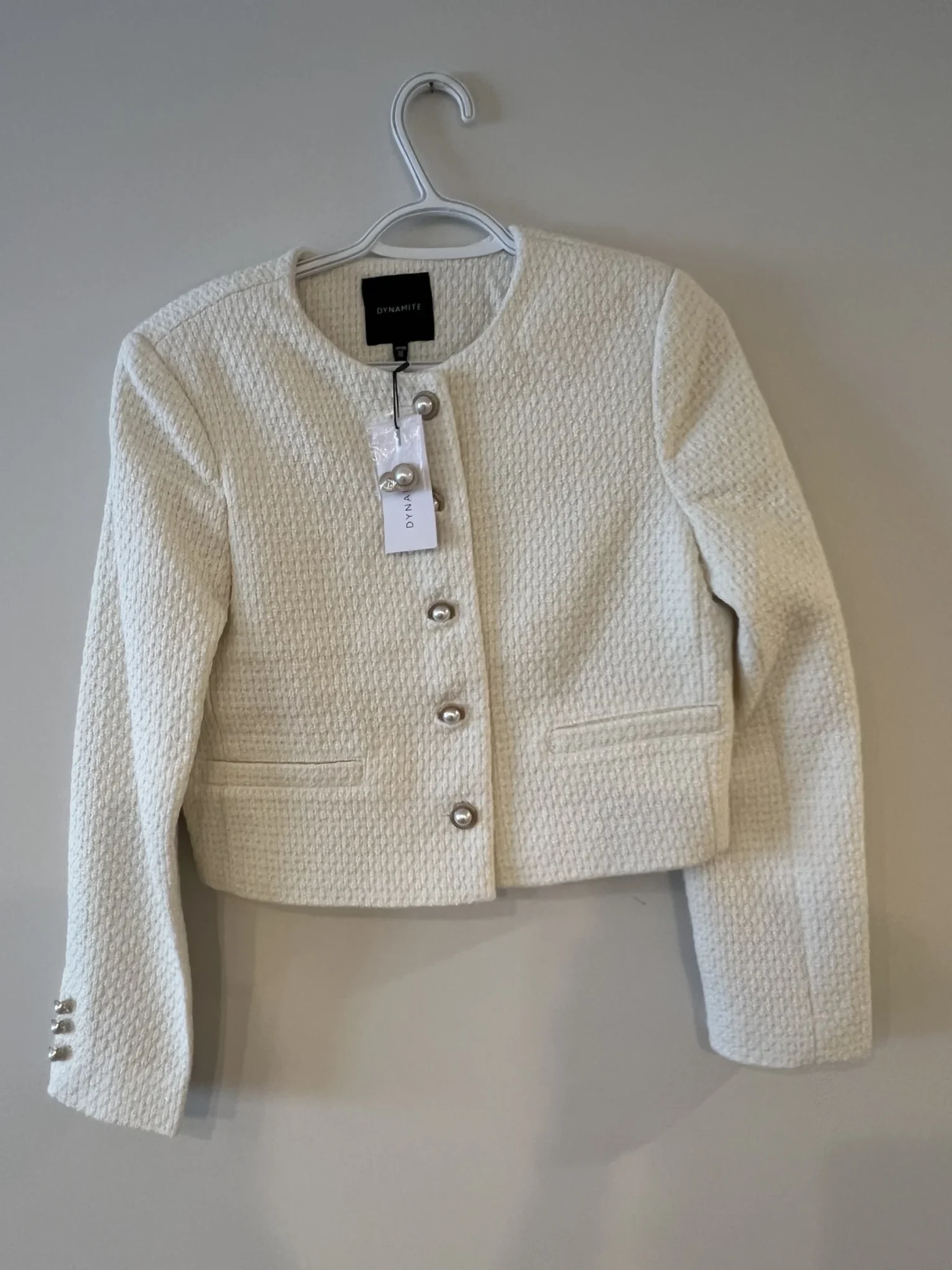 Image for Ensemble jupe-shorte et veston  chic
