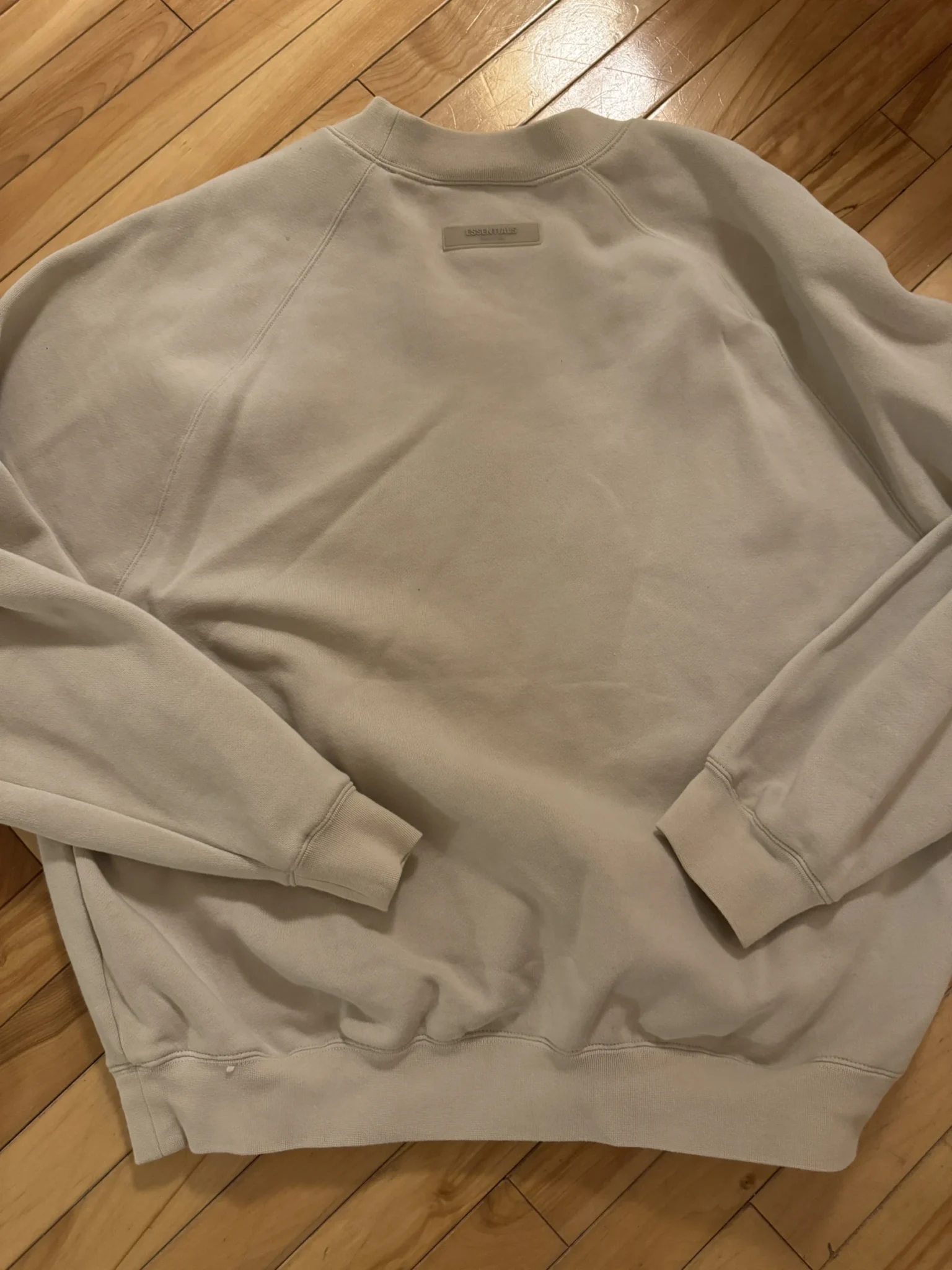 Image for Crewneck Essentials Unisex Large
