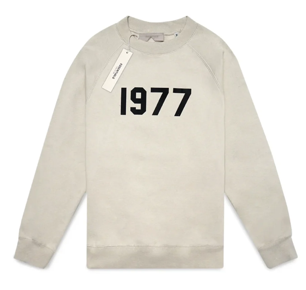 Image for Crewneck Essentials Unisex Large