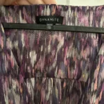 Thumbnail for Purple loose blouse