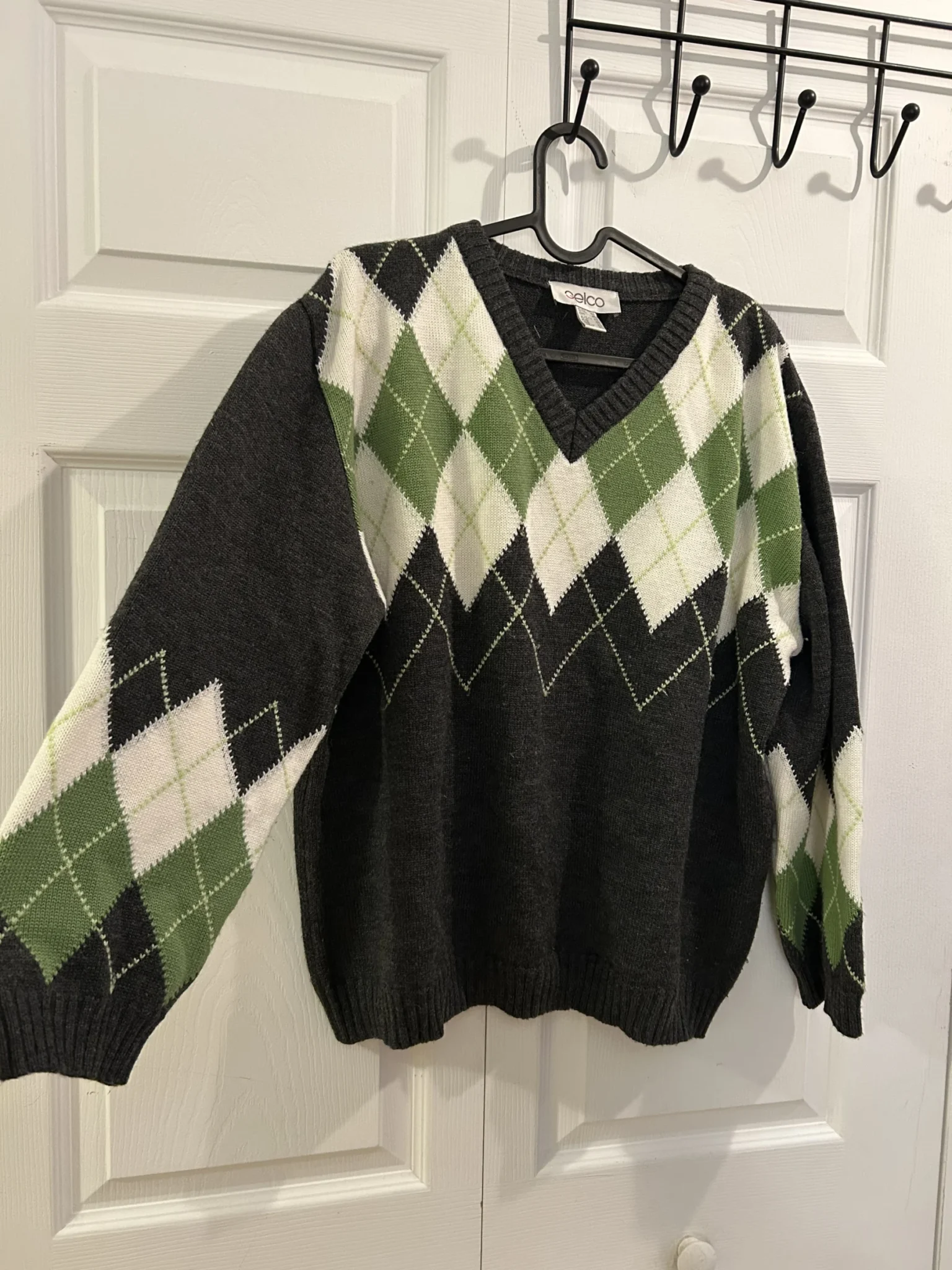 Featured image for Vintage wool jumper