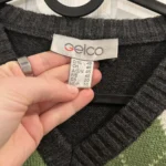 Thumbnail for Vintage wool jumper