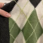 Thumbnail for Vintage wool jumper