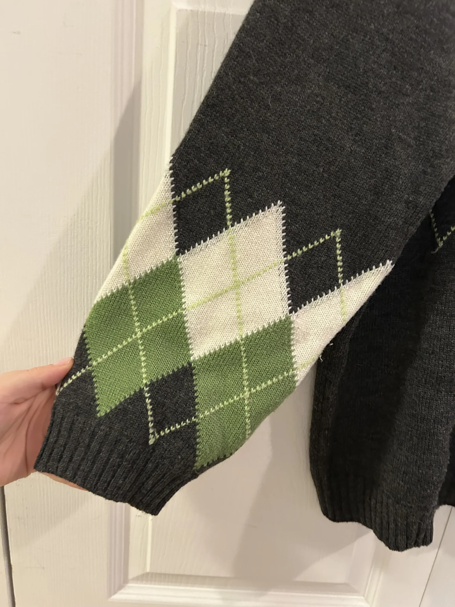 Image for Vintage wool jumper