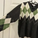 Thumbnail for Vintage wool jumper