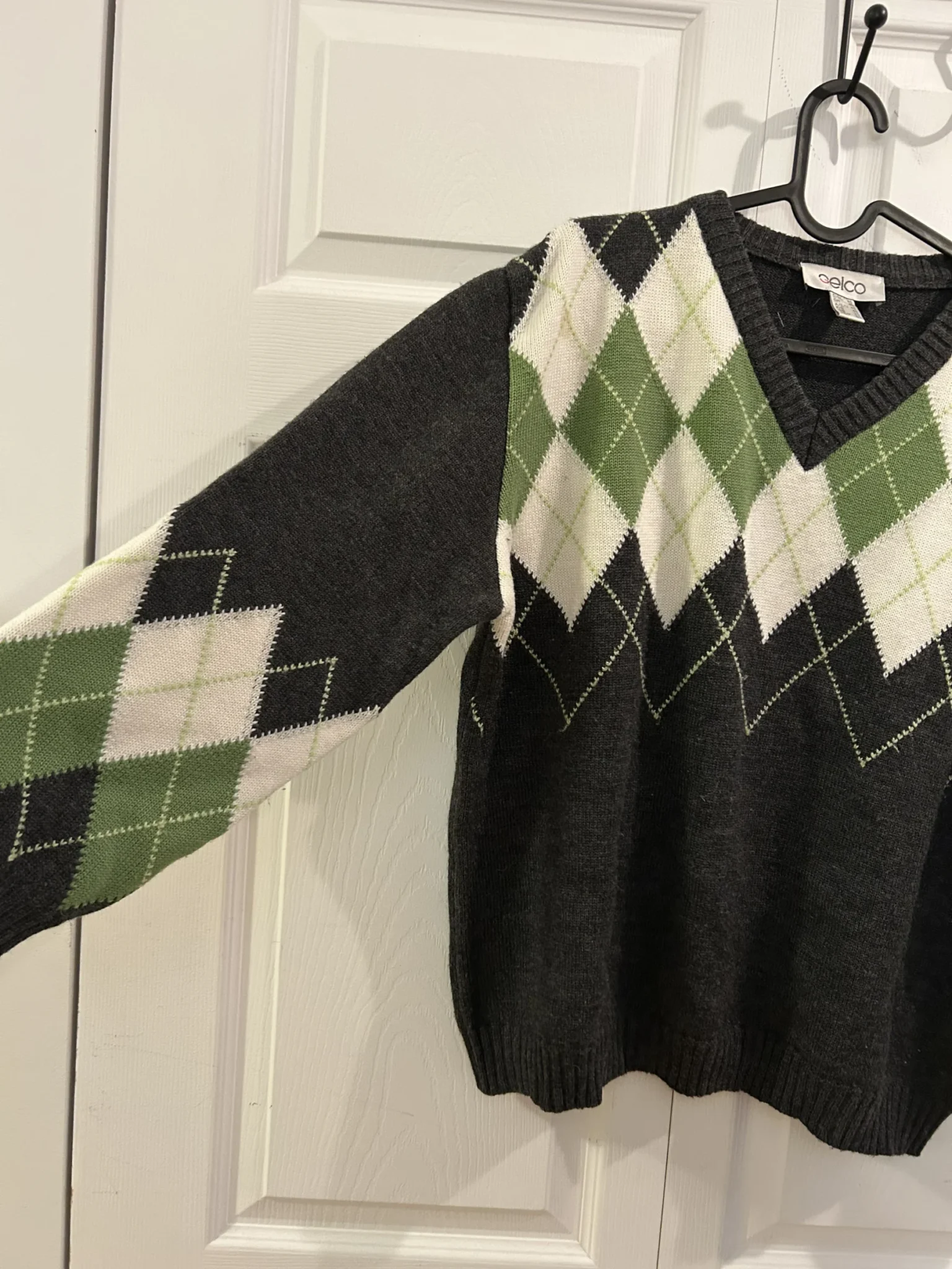 Image for Vintage wool jumper