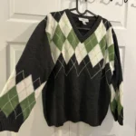 Thumbnail for Vintage wool jumper