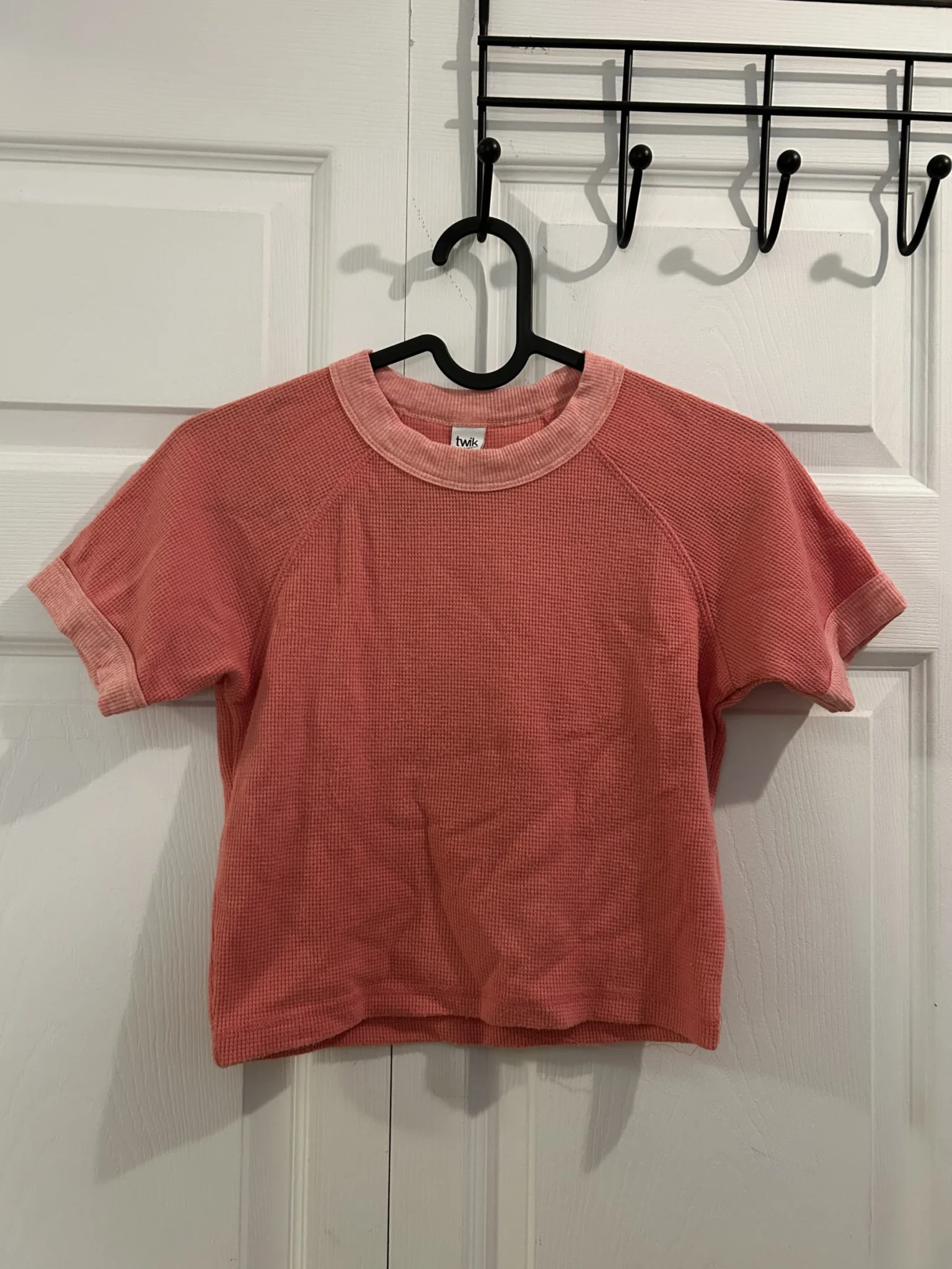Featured image for Baby-tee (short T-shirt)