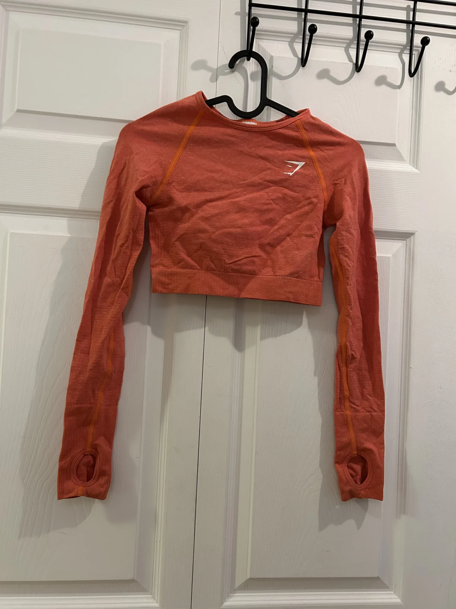 Featured image for Long sleeve short jumper
