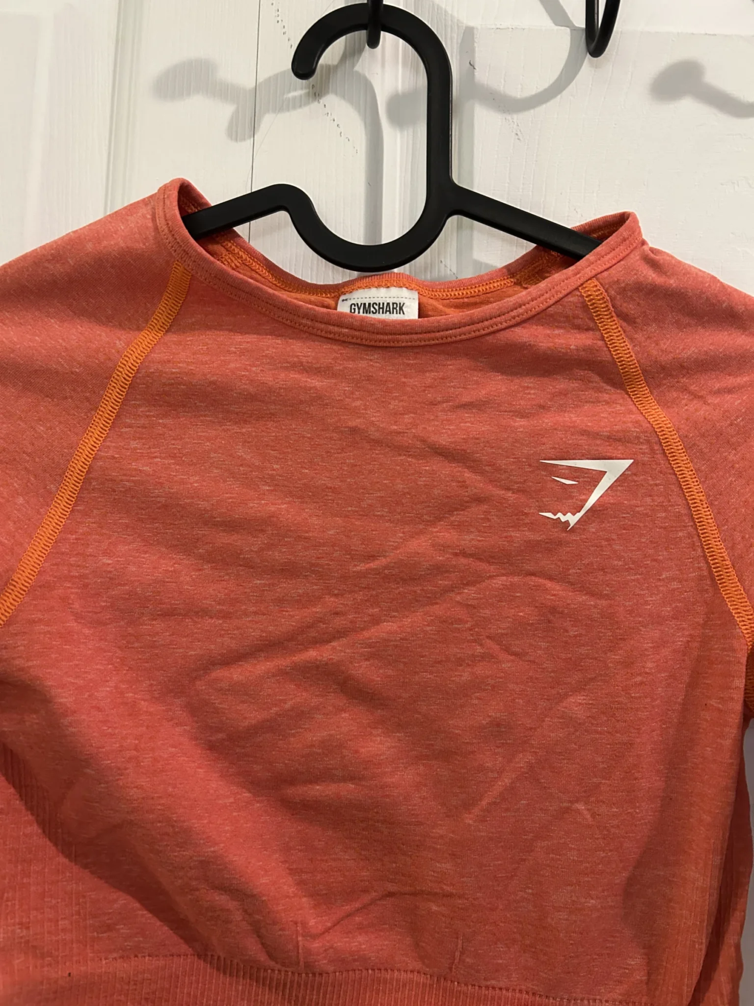 Image for Long sleeve short jumper