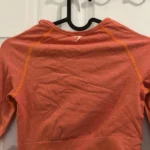 Thumbnail for Long sleeve short jumper